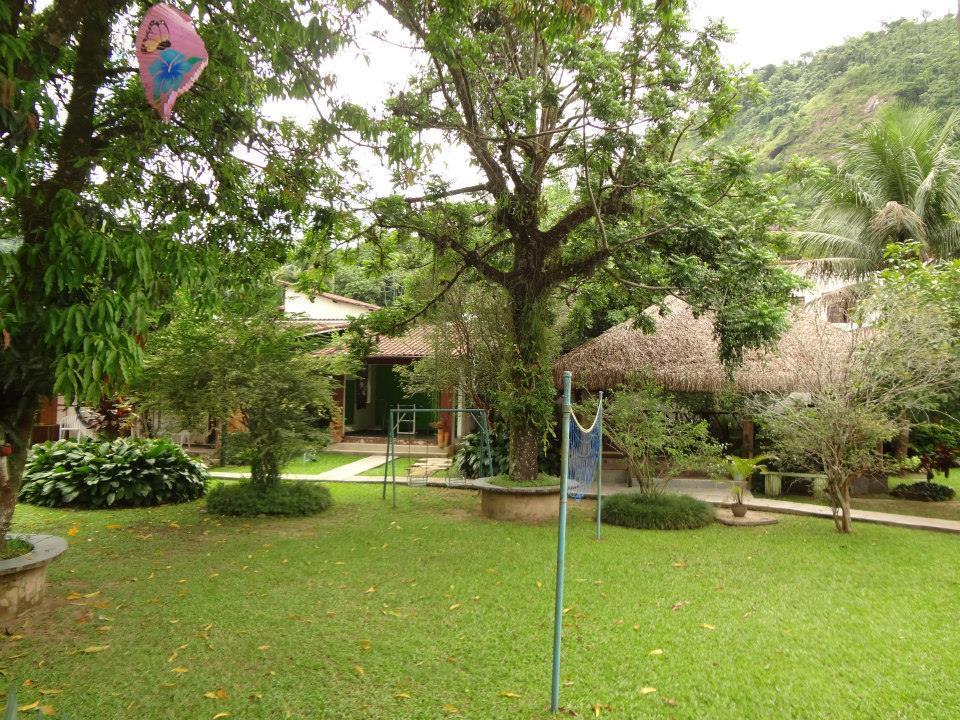 Pousada Nascente Pequena Guapimirim Exterior photo