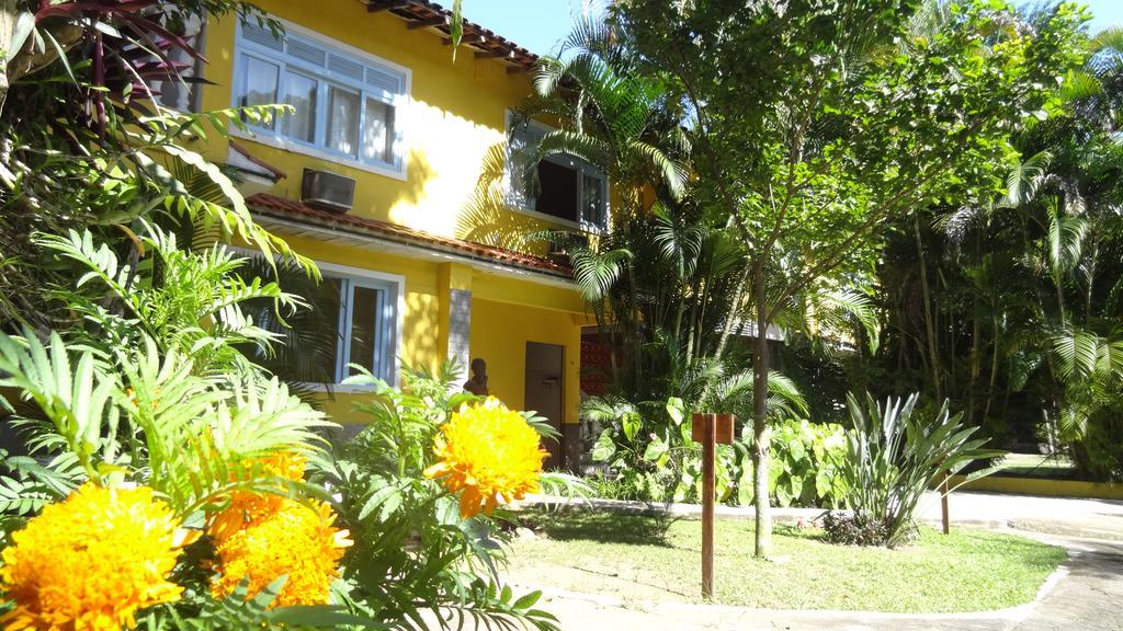 Pousada Nascente Pequena Guapimirim Exterior photo